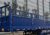 Sidewall Semi Trailer #3