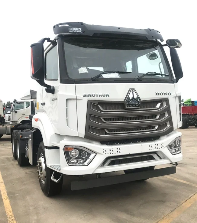 Sinotruk Howo NX Tractor Head