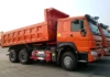 Second Hand Sinotruk Howo 371 6×4 Dump Truck