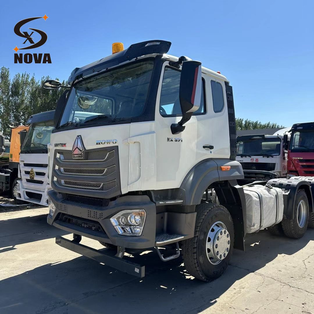 HOWO NX TRACTOR TRUCK