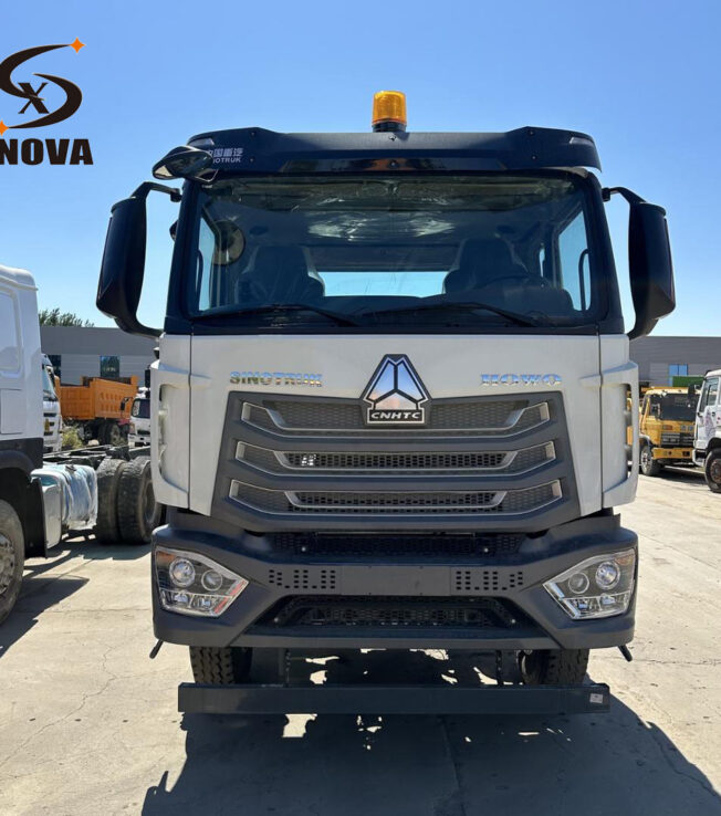 high quality Full refurbished HOWO NX Tractor truck from China factory directly
