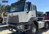 high quality Full refurbished HOWO NX Tractor truck for Africa countries