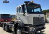 high quality Full refurbished HOWO NX Tractor truck for Africa countries