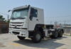 Full refurbished HOWO 6×4 Tractor truck for African countries